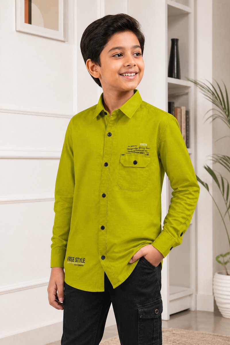Full Shirt
