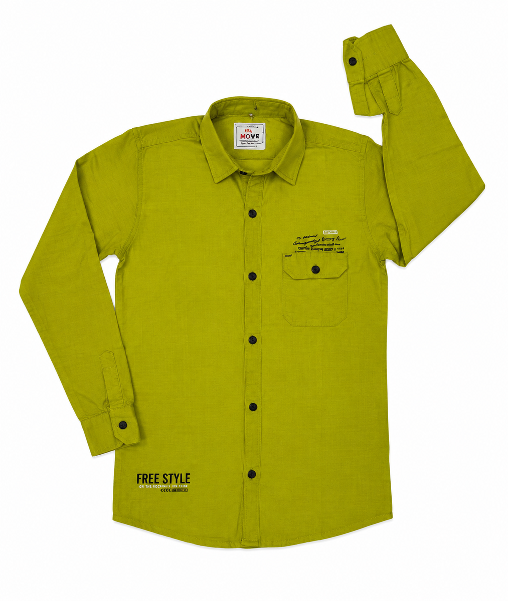 Full Shirt