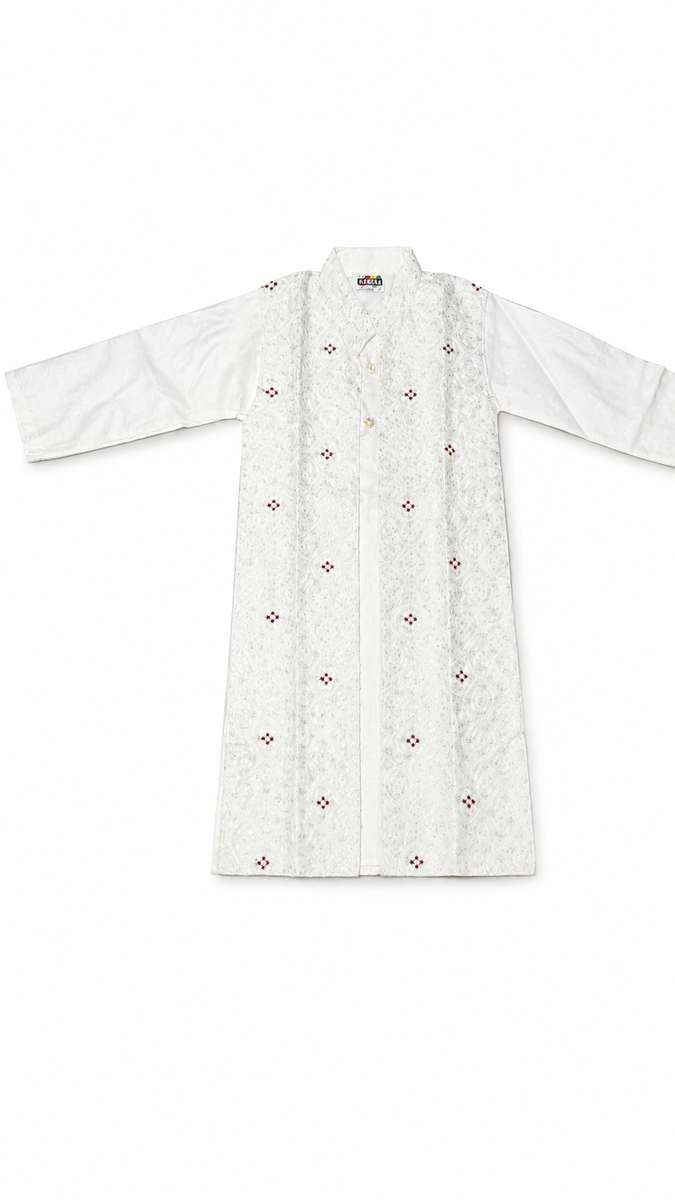 Indo Western sherwani — lifestyle