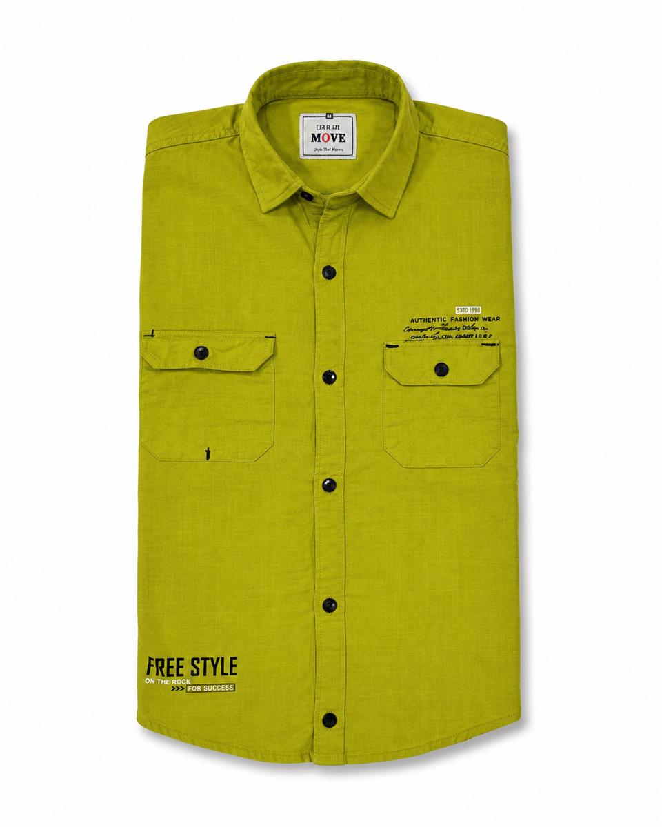 Full Shirt