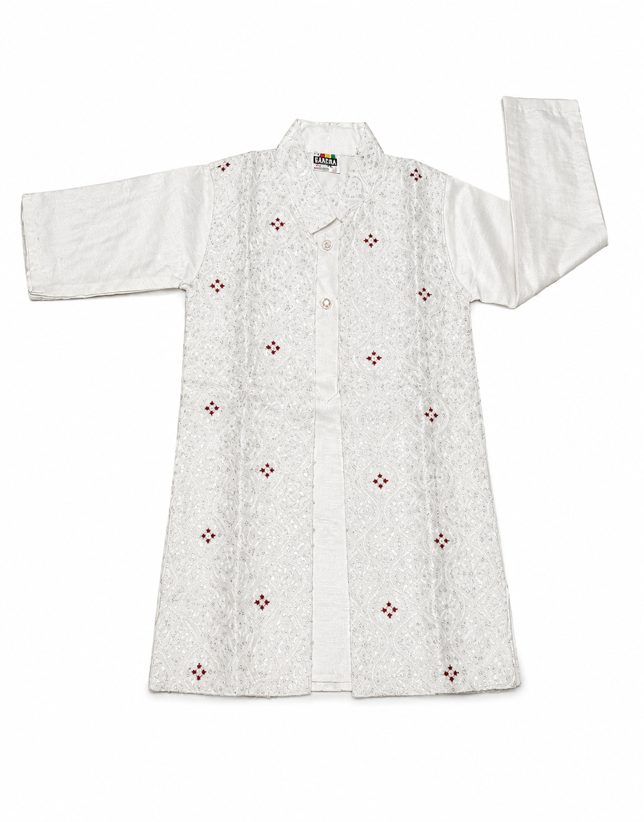Indo Western sherwani